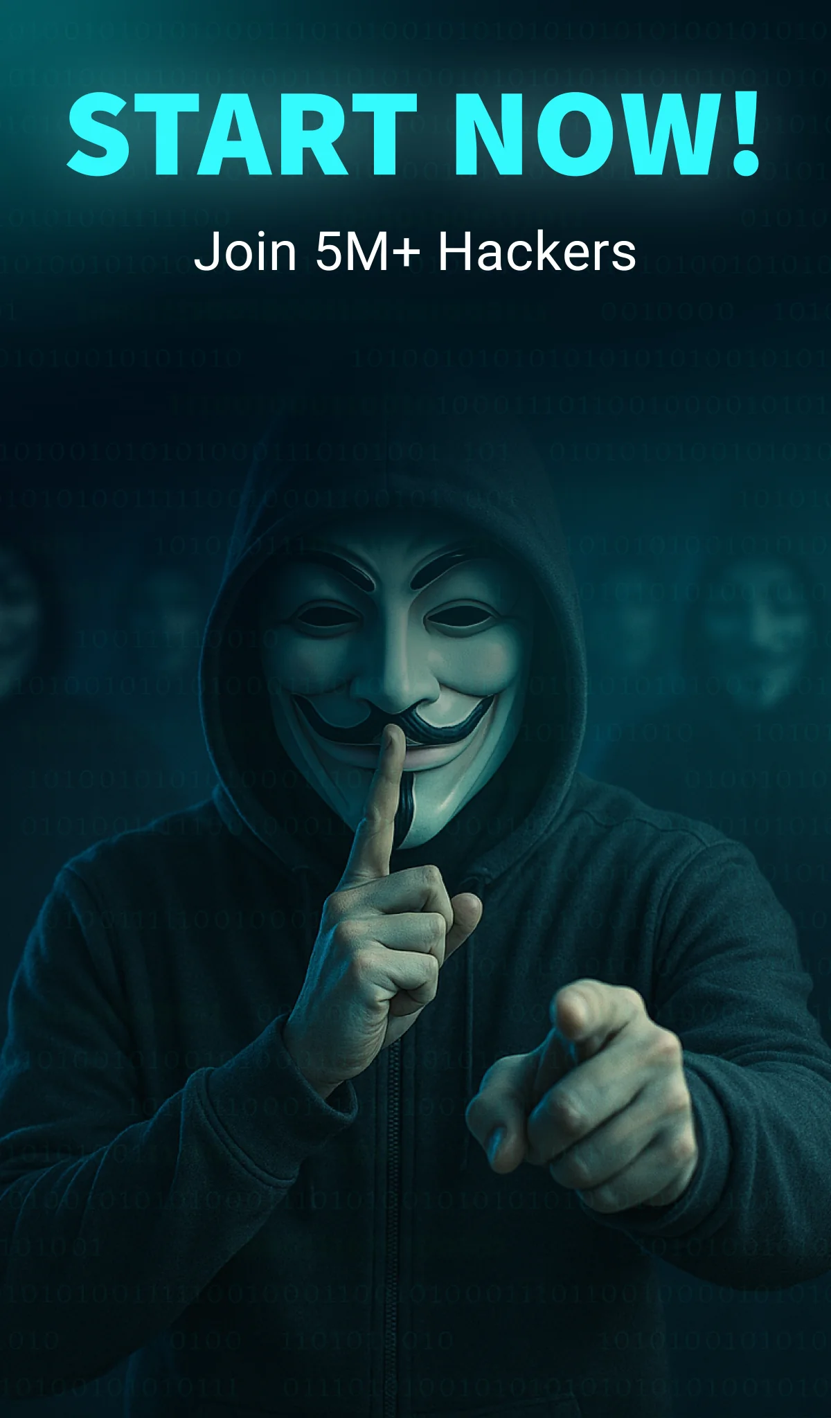 Screenshot Learn Ethical Hacking: HackerX 7