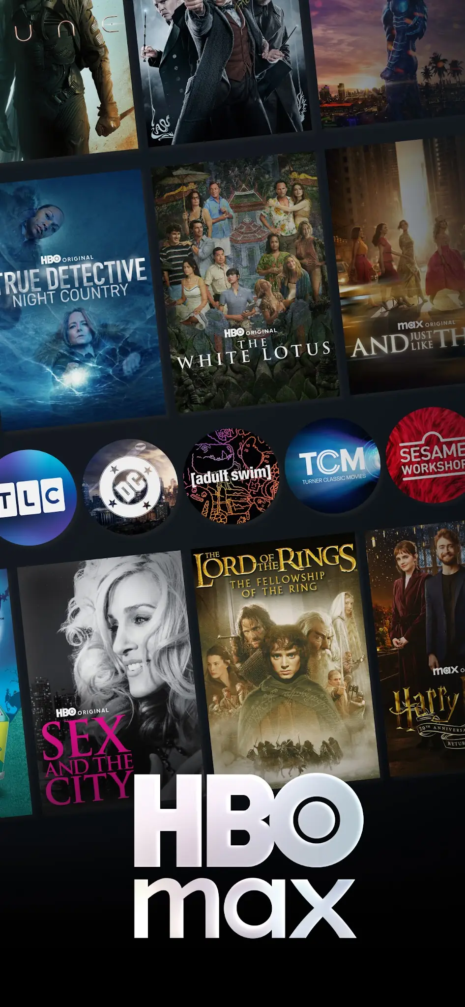 截图 HBO Max 2