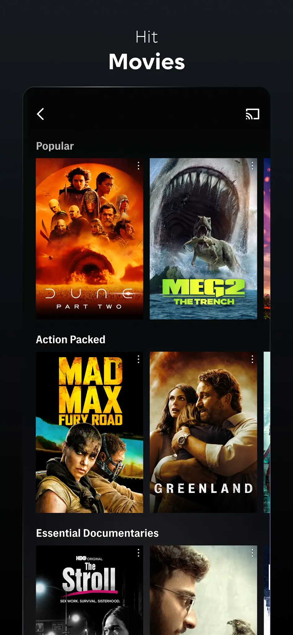 截图 HBO Max 6