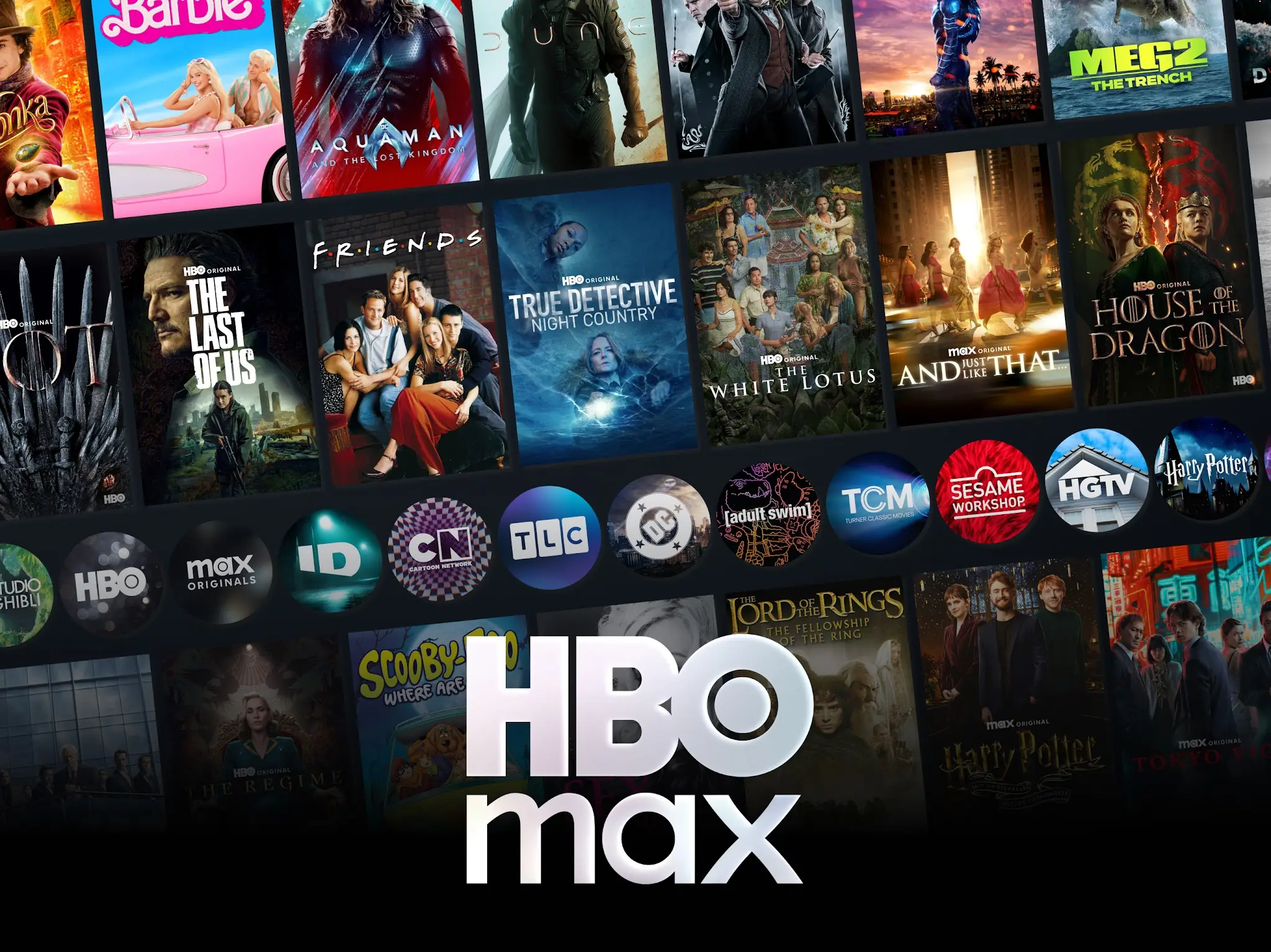 截图 HBO Max 8