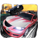 Highway Crash Derby icon