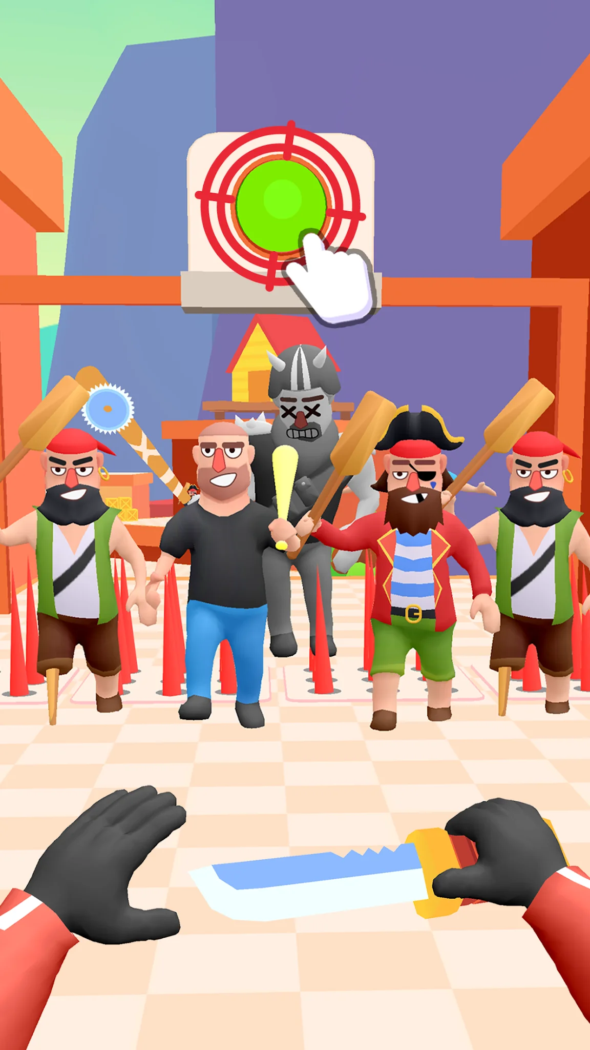 Screenshot Hit Master 3D 4