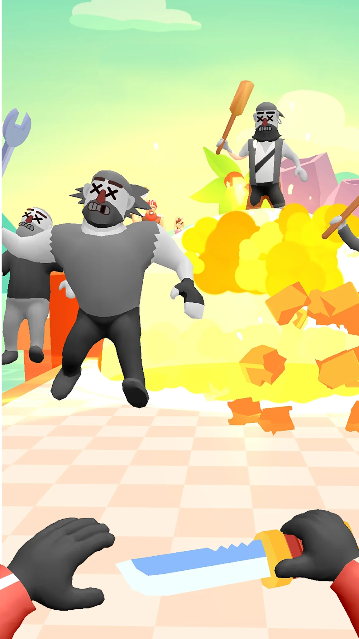 Screenshot Hit Master 3D 6