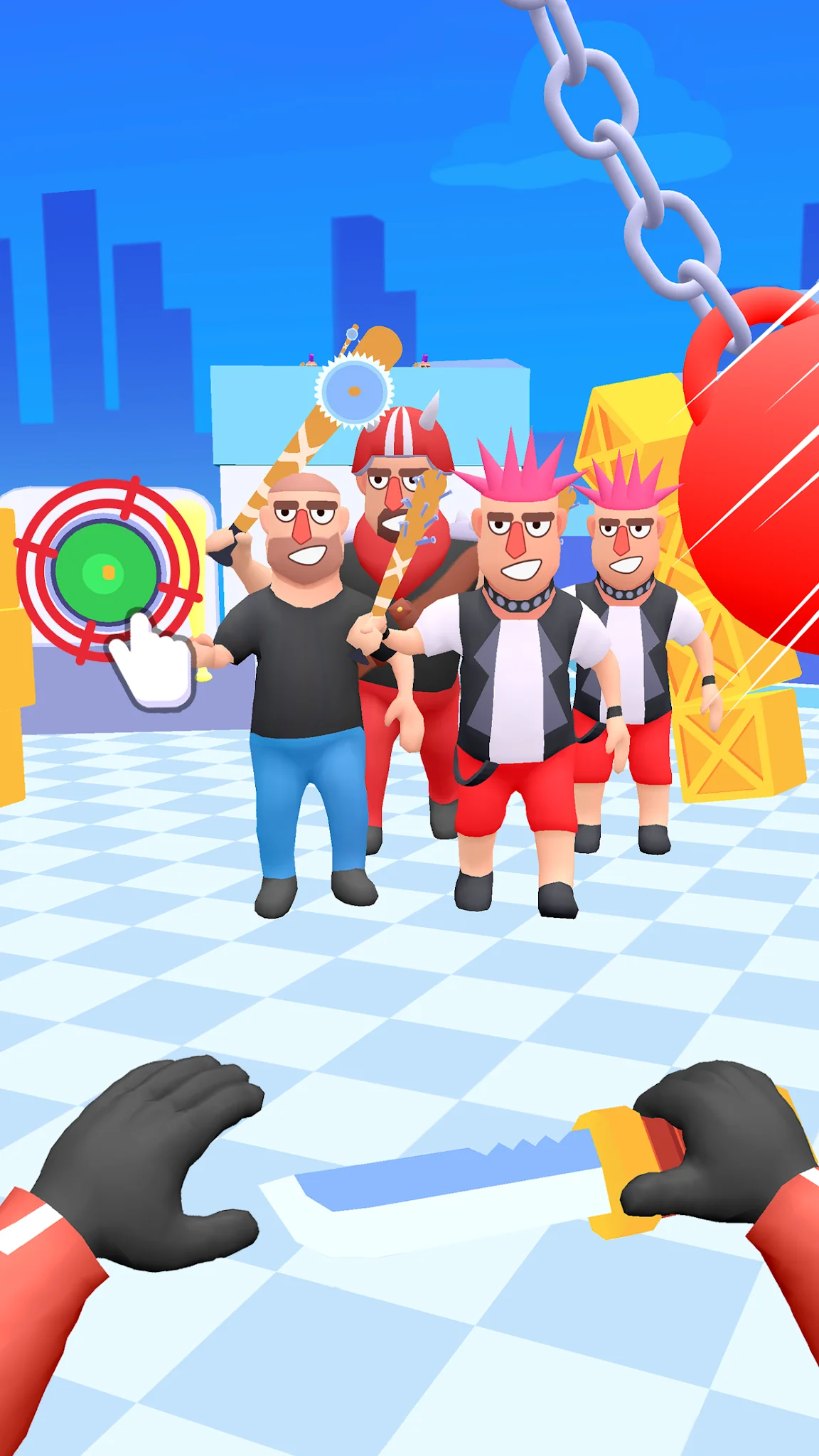 Screenshot Hit Master 3D 7