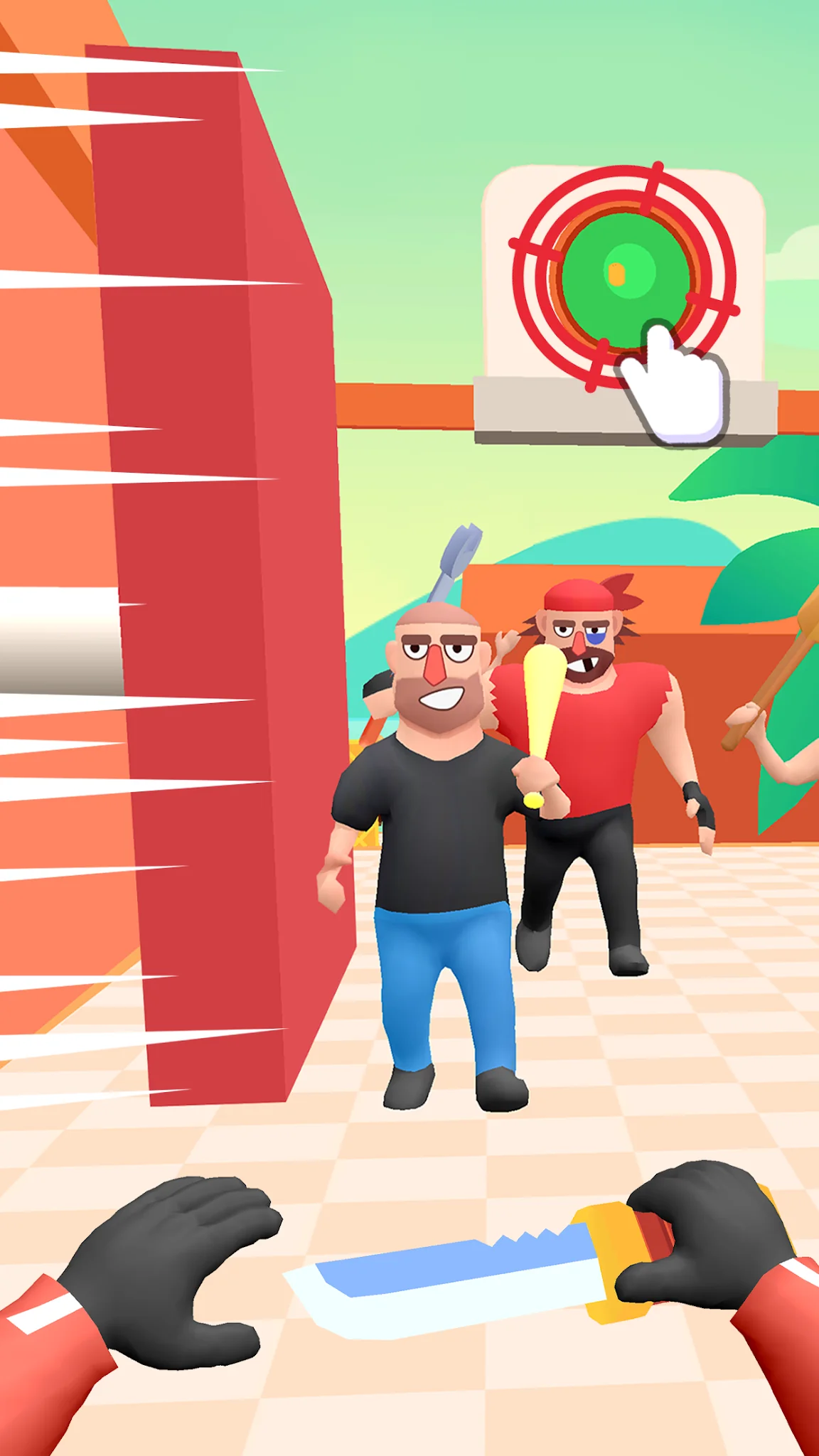 Screenshot Hit Master 3D 8