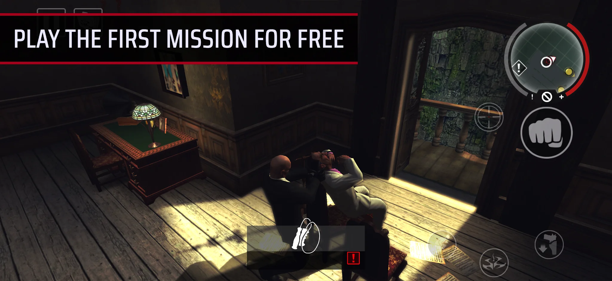 Screenshot Hitman: Blood Money — Reprisal 2