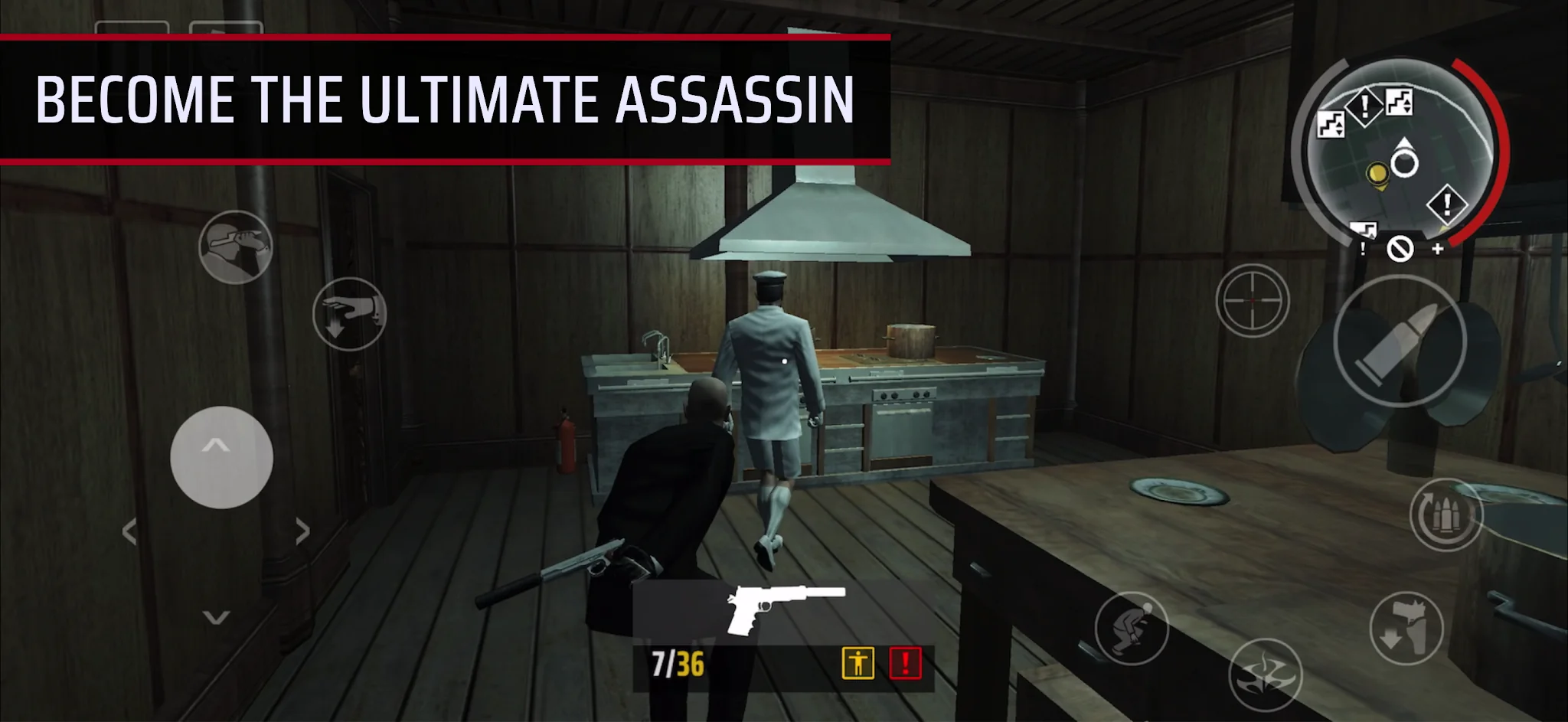 Screenshot Hitman: Blood Money — Reprisal 3