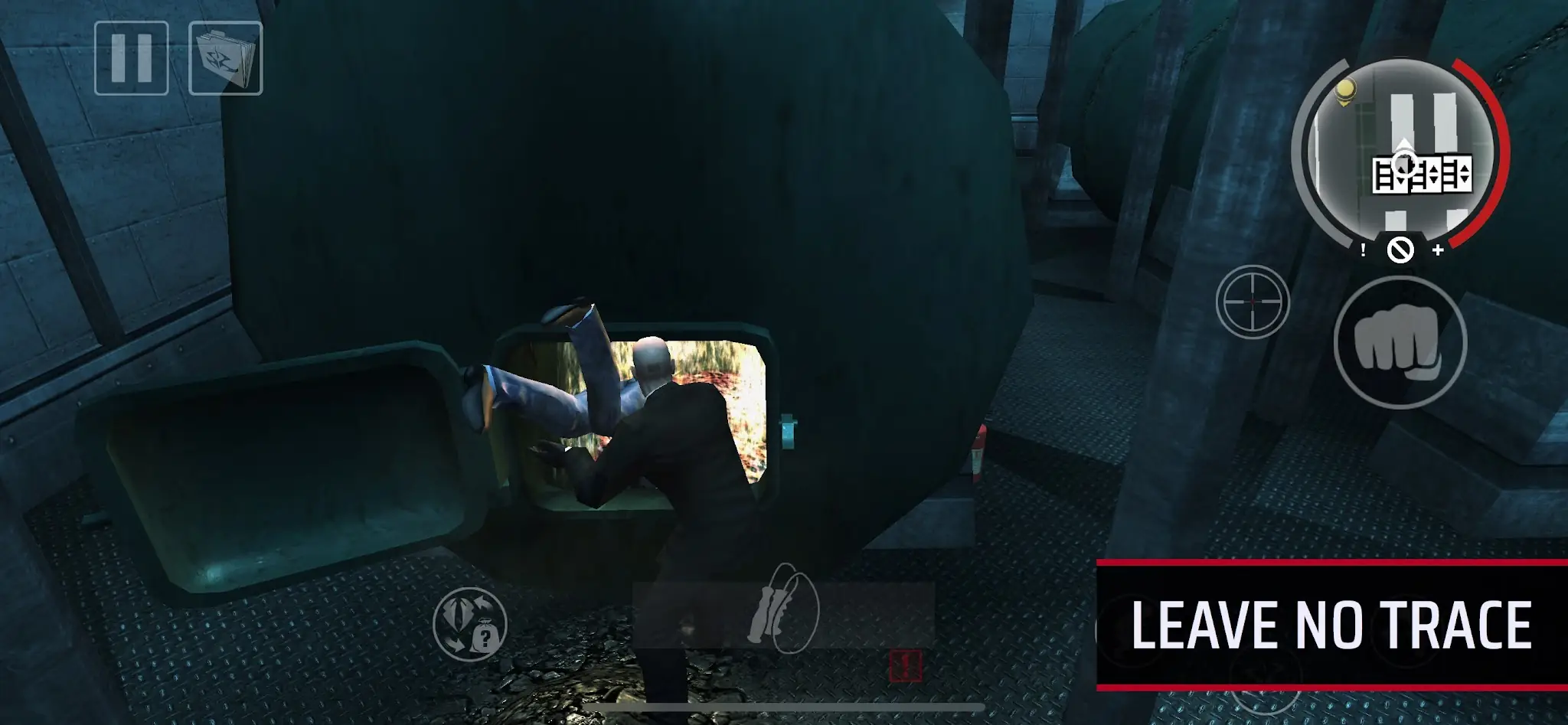 Screenshot Hitman: Blood Money — Reprisal 6