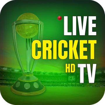 CricHD: Live Cricket TV HD आइकन