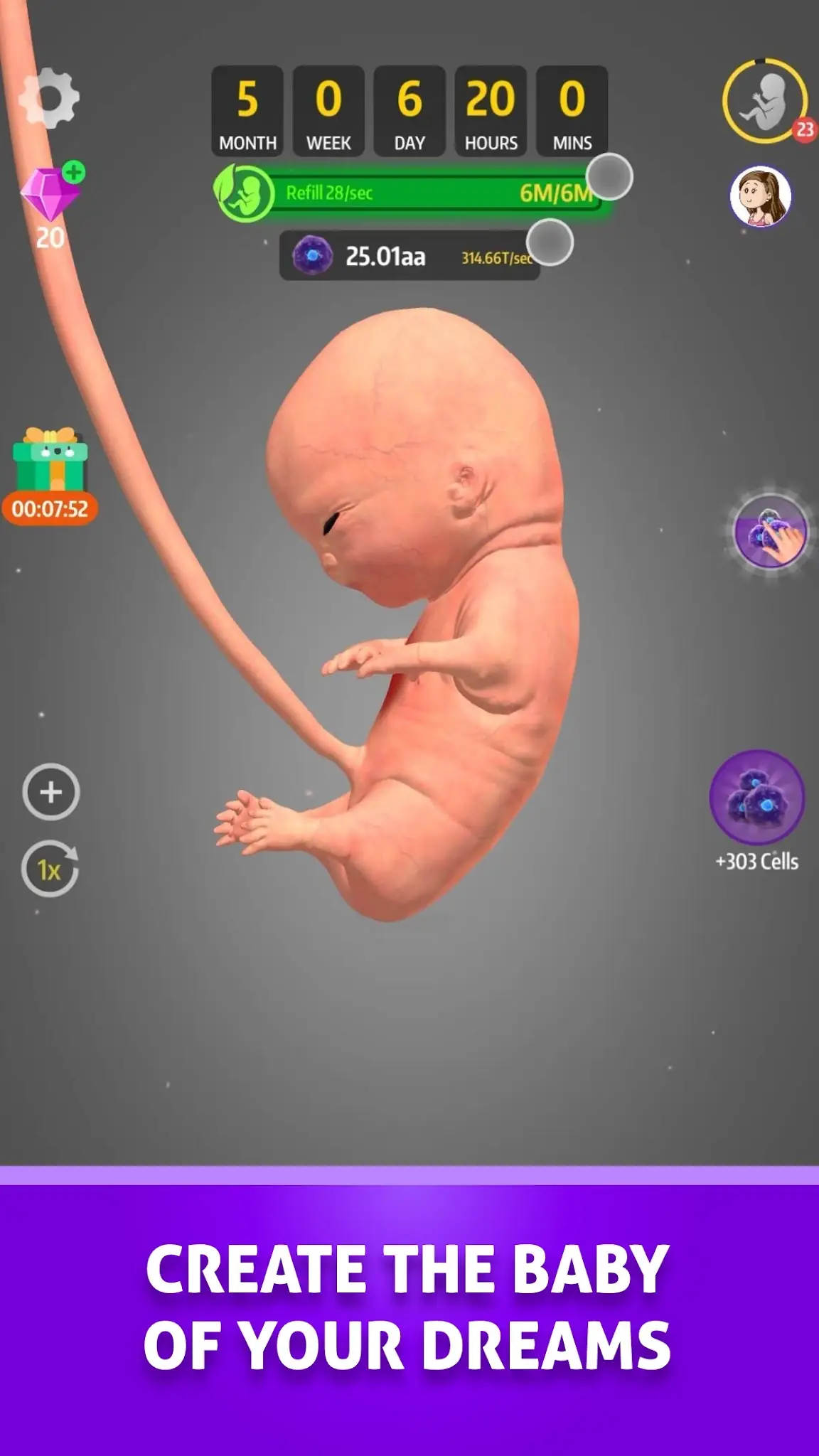 Captură de ecran Idle 9 Months 4