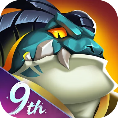 Idle Heroes Иконка