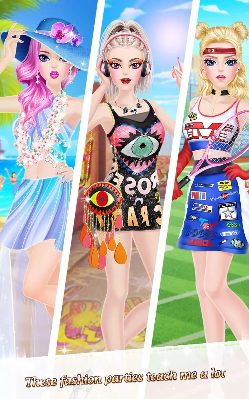 It Girl - Fashion Celebrity képernyőkép 3