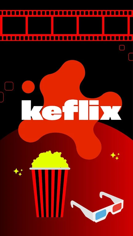 Screenshot Keflix 2