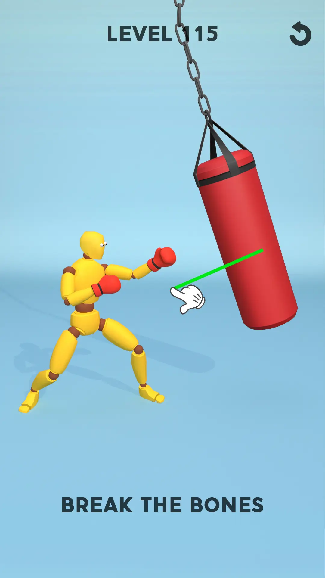 Screenshot Kick & Break The Ragdoll Games 2