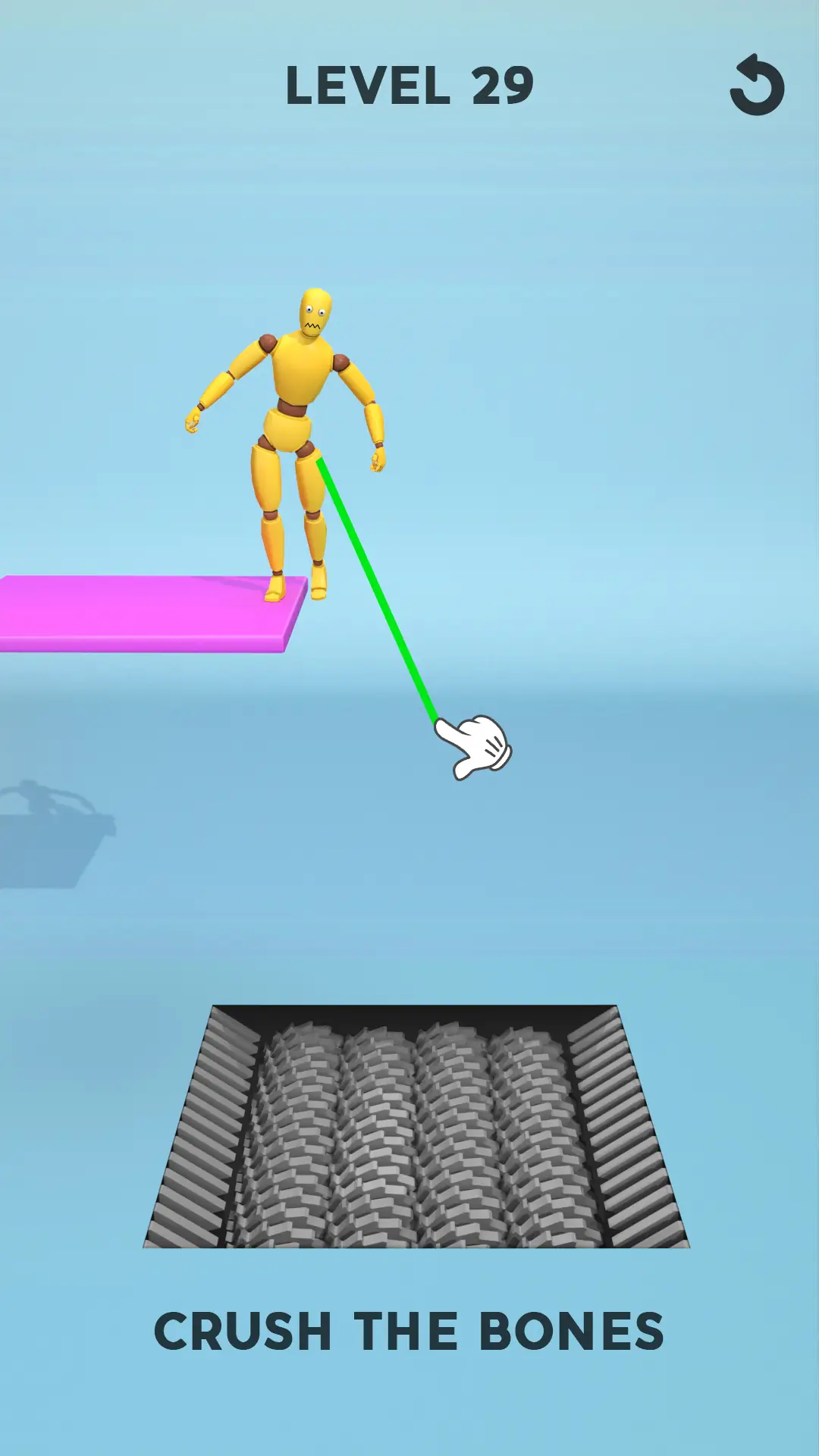 Screenshot Kick & Break The Ragdoll Games 4