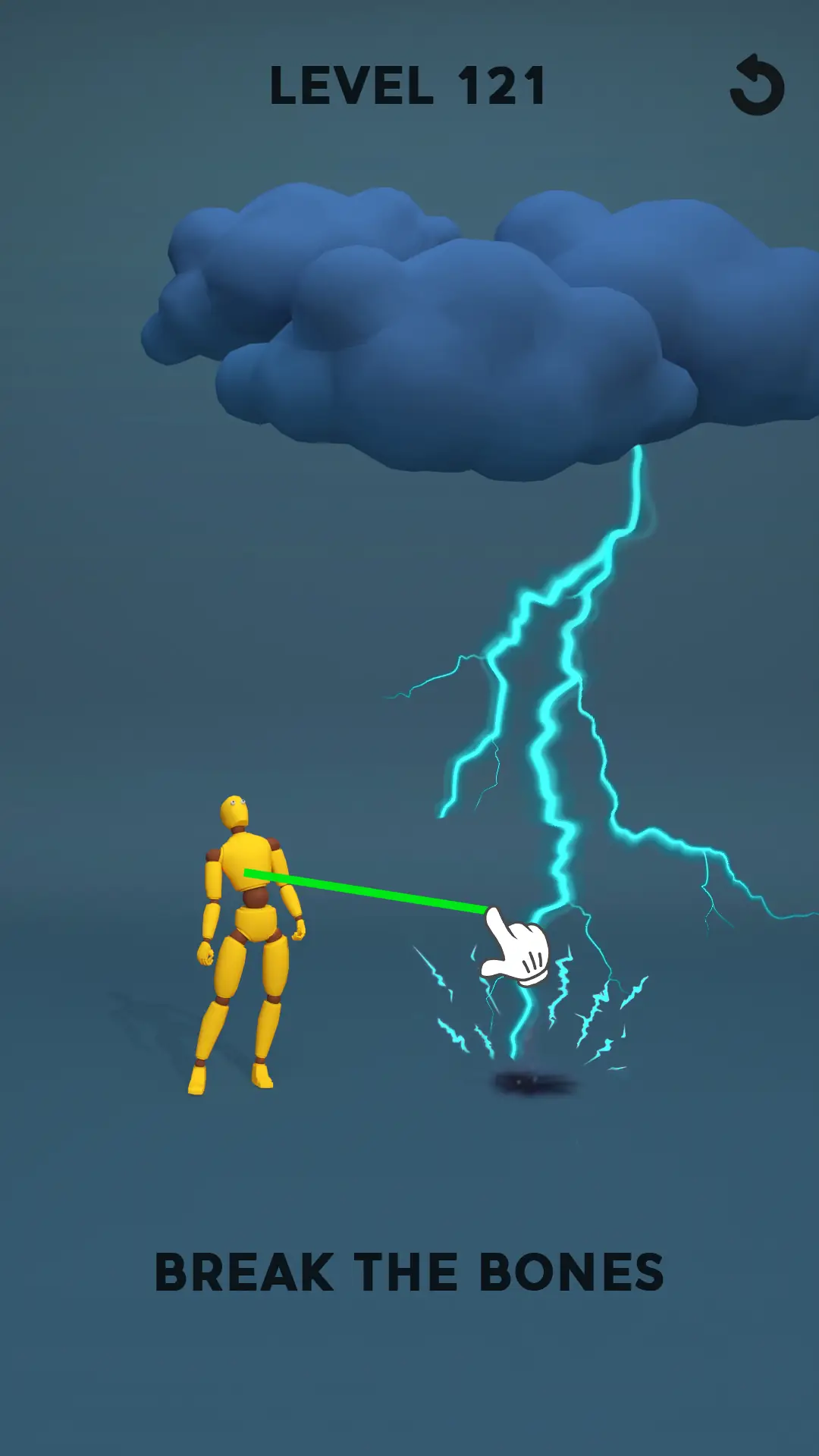 Screenshot Kick & Break The Ragdoll Games 5