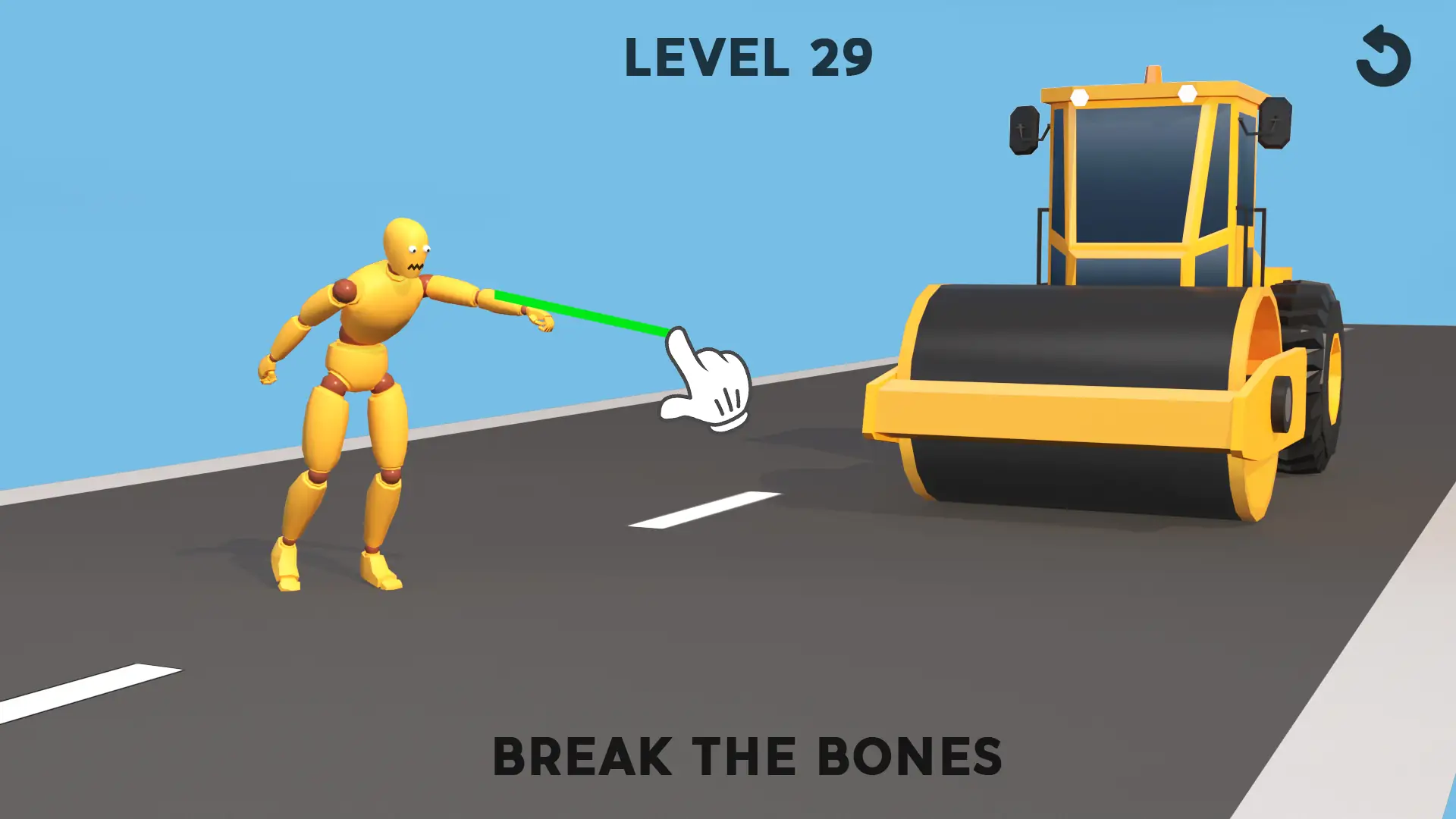 Screenshot Kick & Break The Ragdoll Games 7