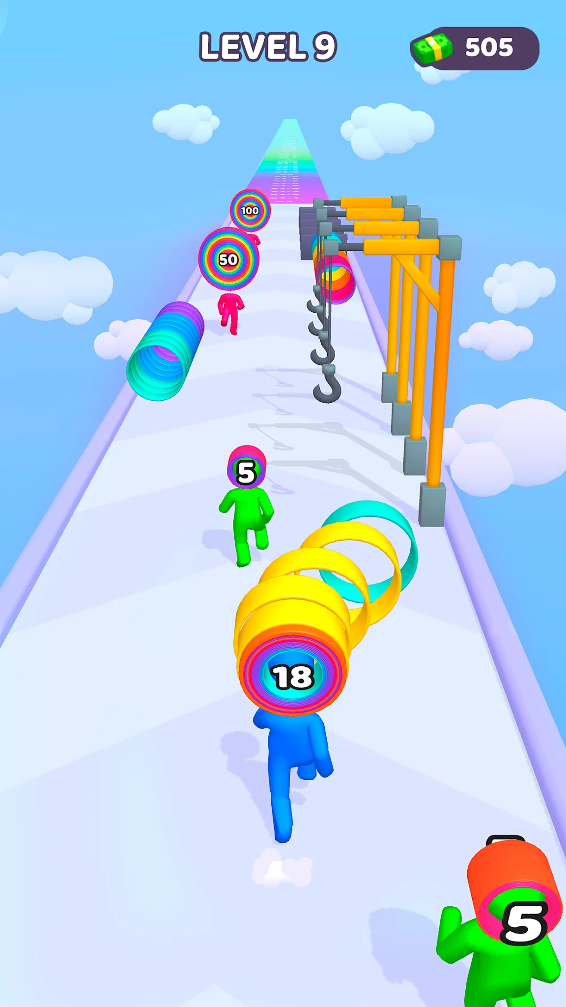 Скриншот Layer Man 4