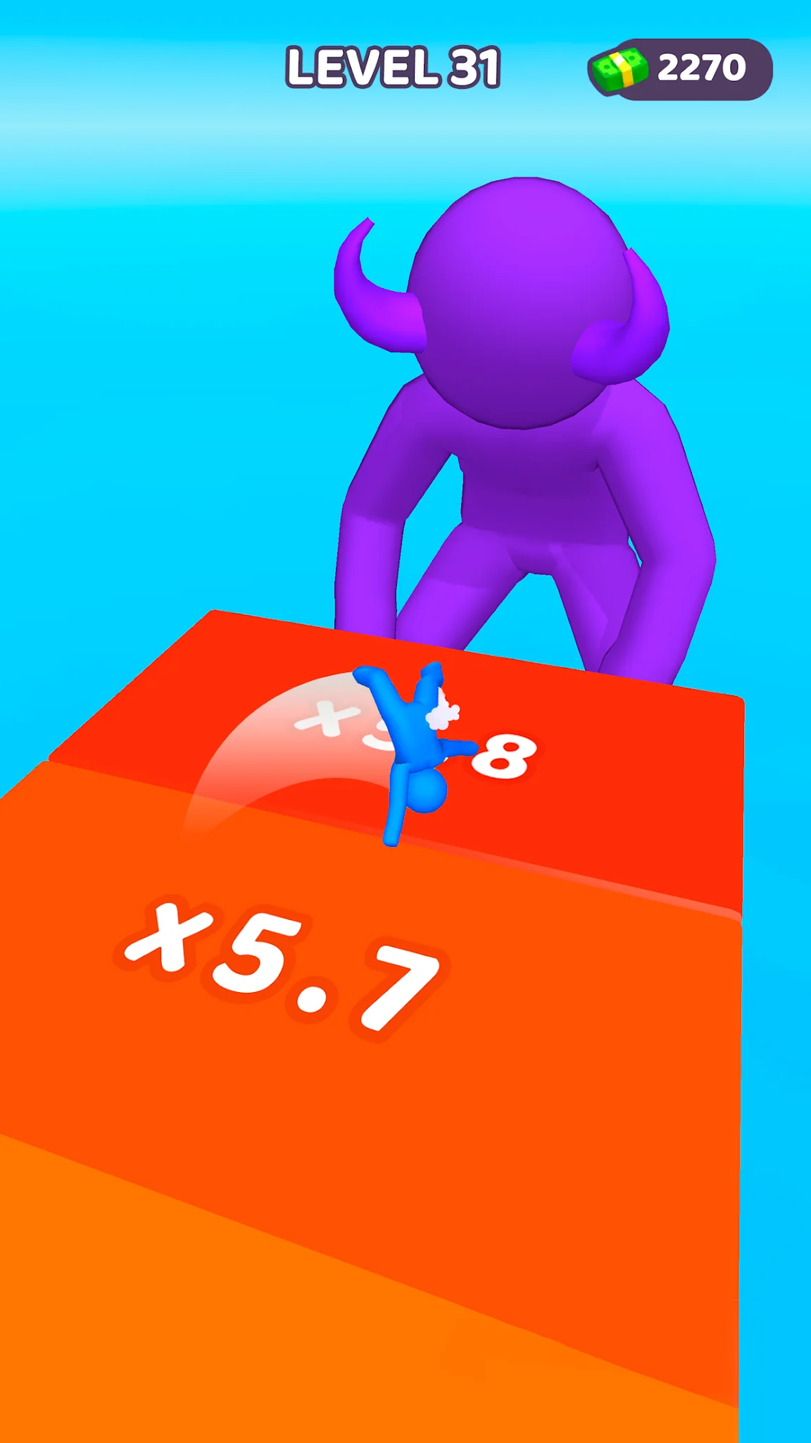 Скриншот Layer Man 8