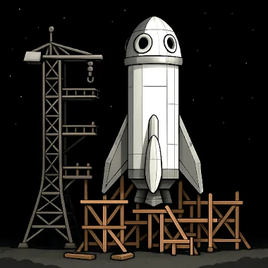 Idle Space Company Icono