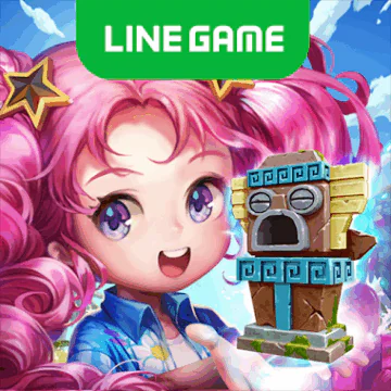 LINE Let's Get Rich 图标