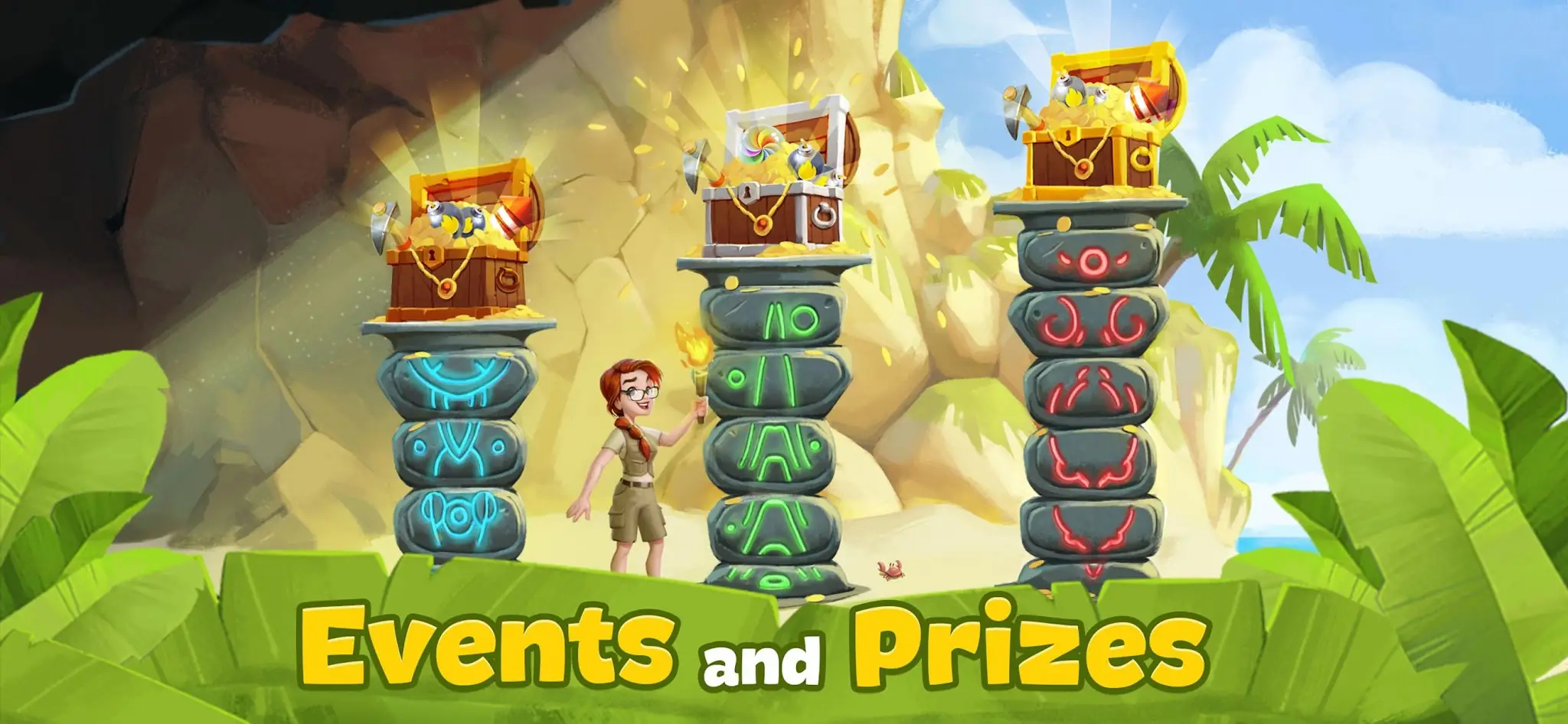 Скриншот Lost Island: Blast Adventure 2