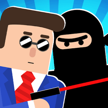 Mr Bullet - Spy Puzzles Ikona
