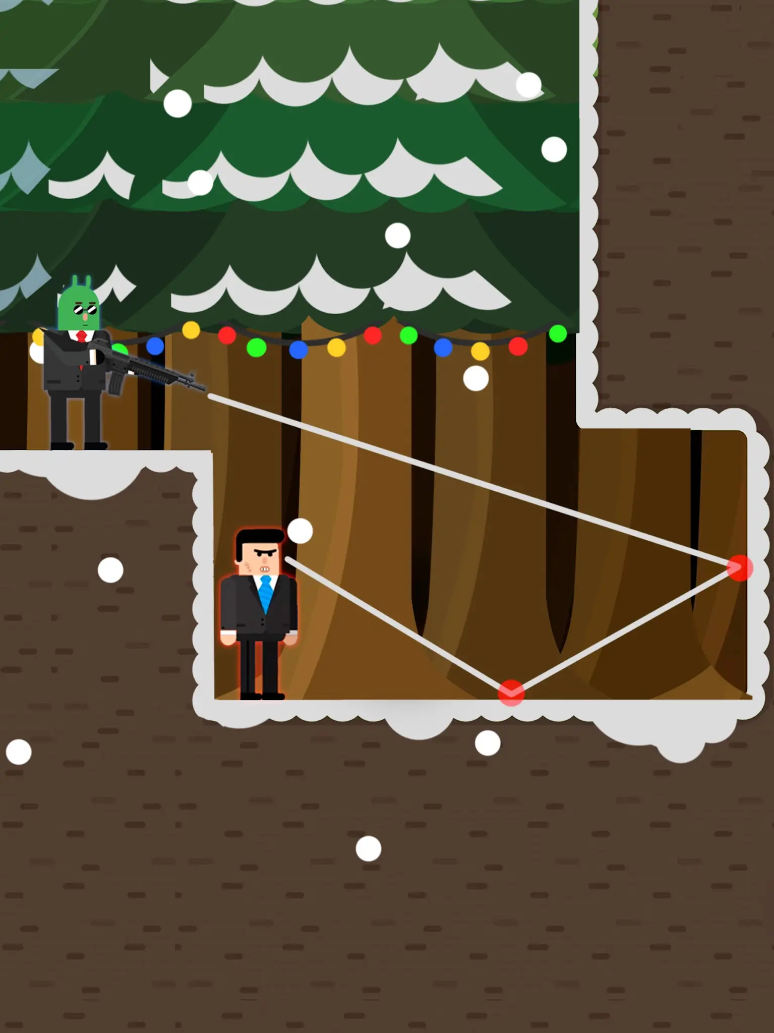 Capture d'écran Mr Bullet - Puzzles d'espion 8