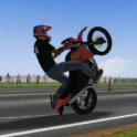 Скачать Moto Wheelie 3D APK