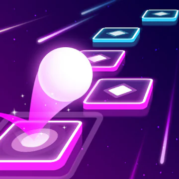 Music Ballz Hop Иконка