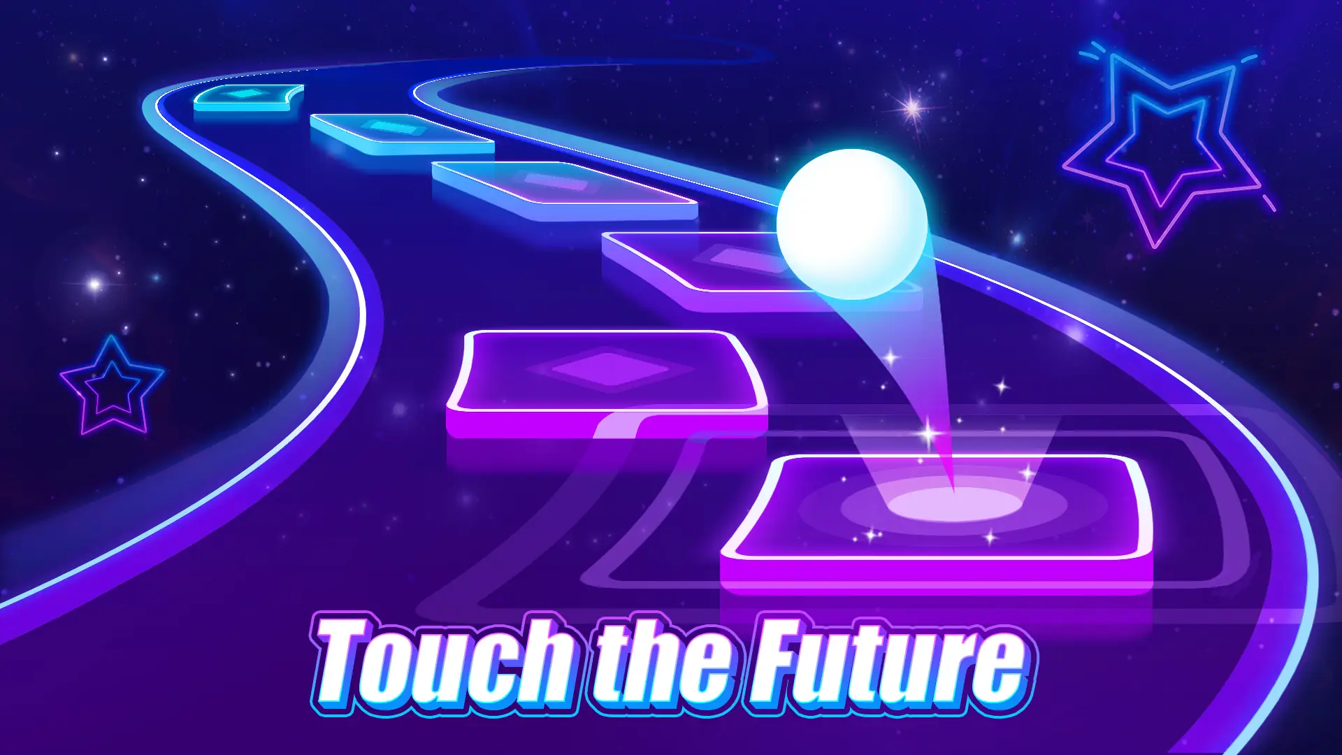 Screenshot Music Ballz Hop 6