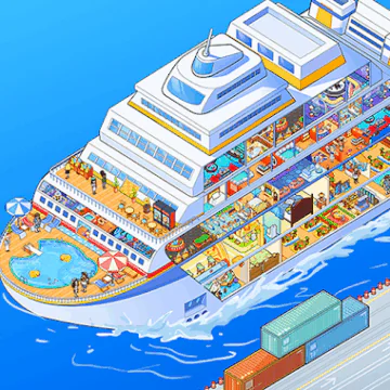 My Cruise Ikon