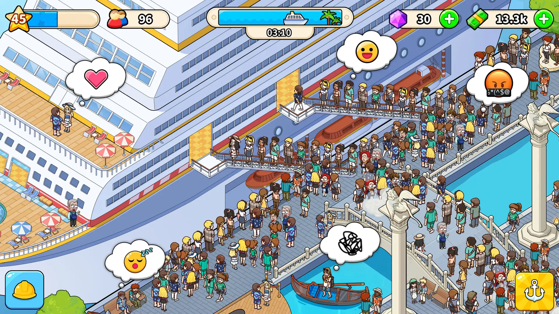 Screenshot My Cruise 1