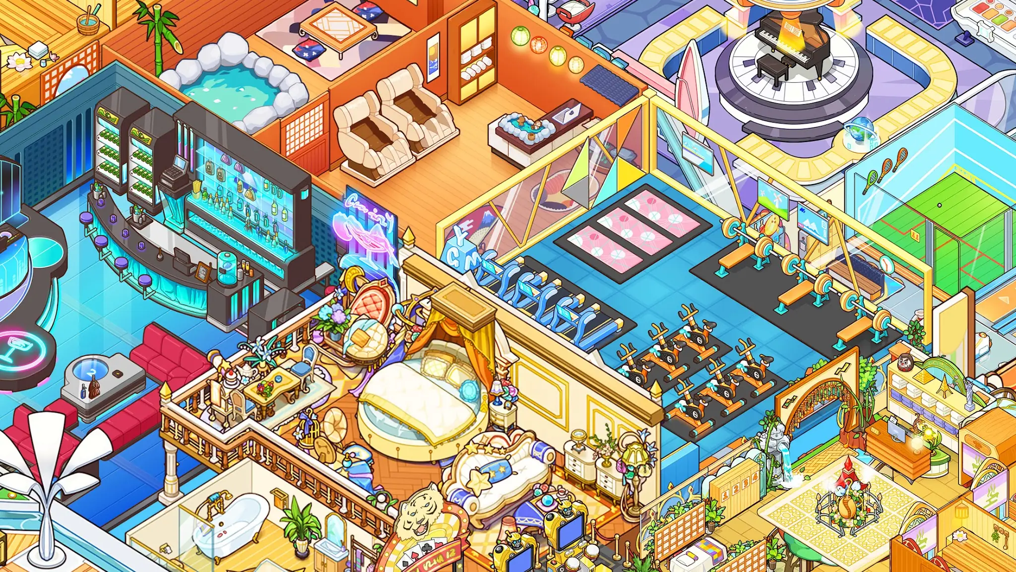 Screenshot My Cruise 2