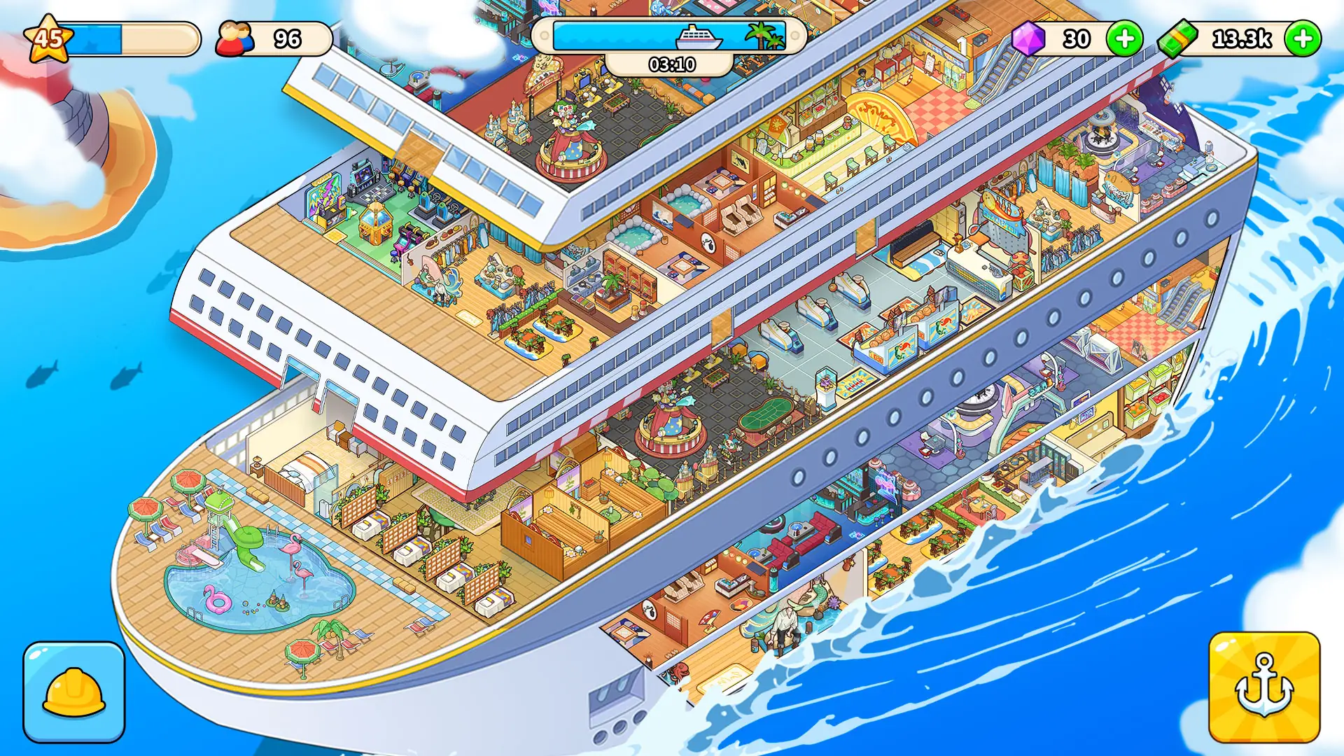 Screenshot My Cruise 3