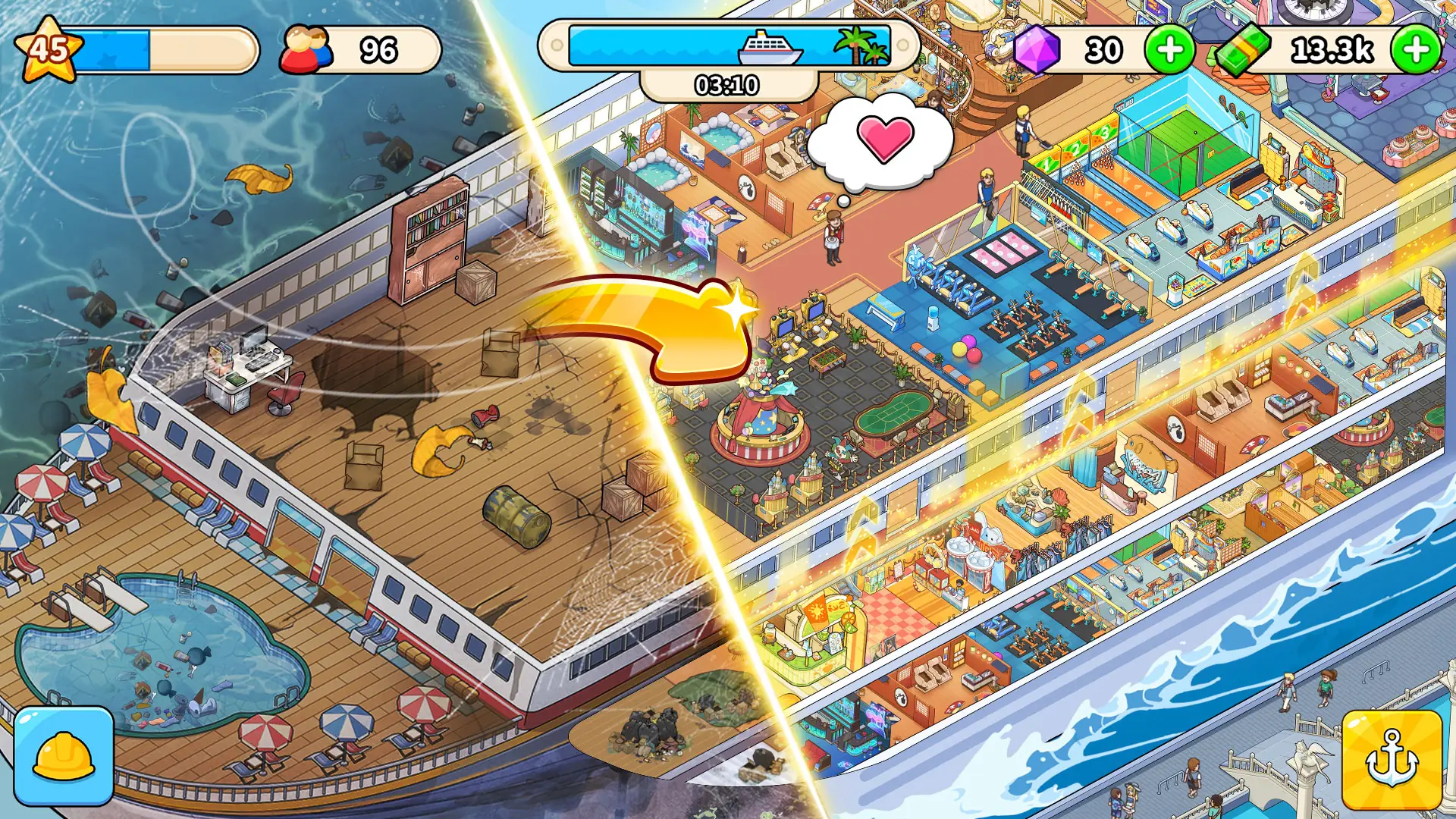 Screenshot My Cruise 4