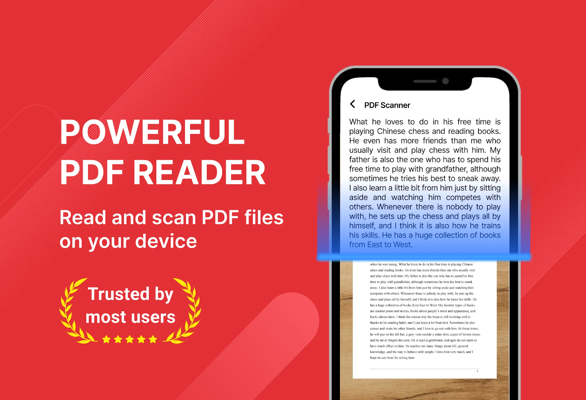 Screenshot PDF-Reader, All PDF Editor 1
