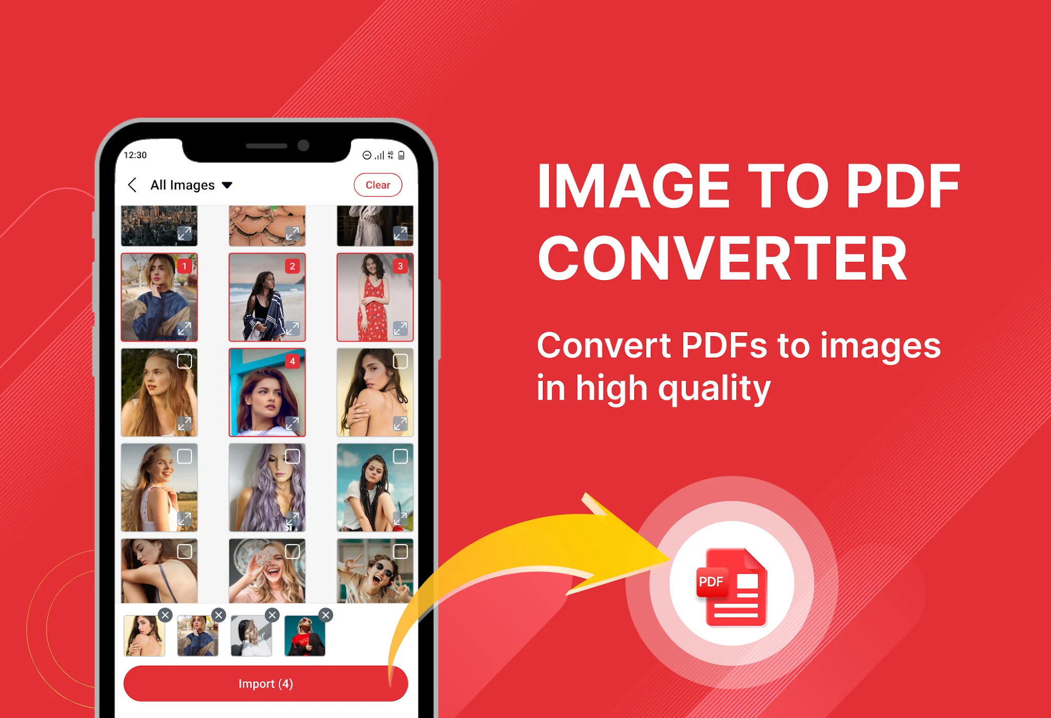 Screenshot PDF-Reader, All PDF Editor 3