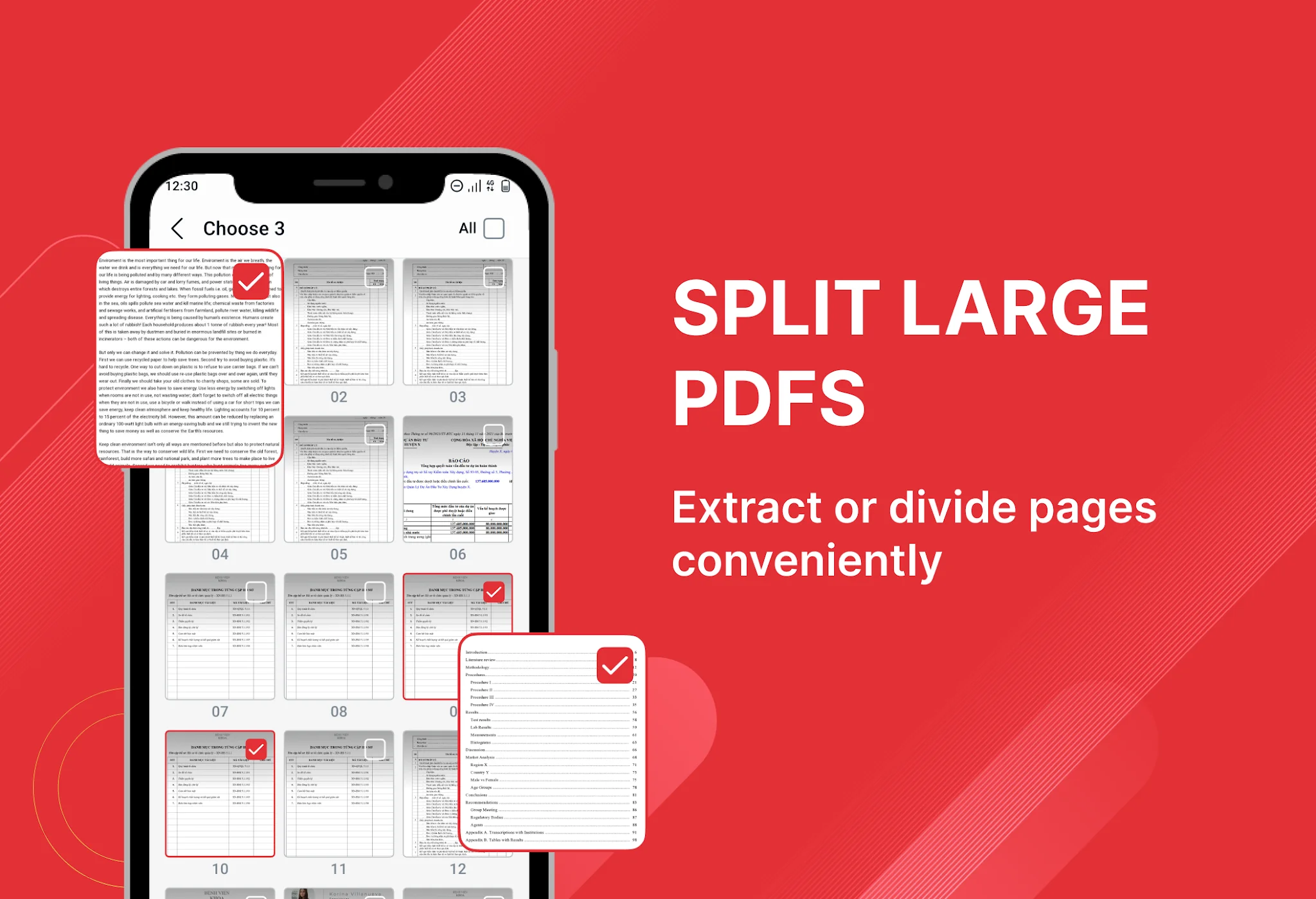 Screenshot PDF-Reader, All PDF Editor 5