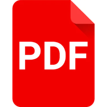 ไอคอน PDF Reader - PDF Viewer