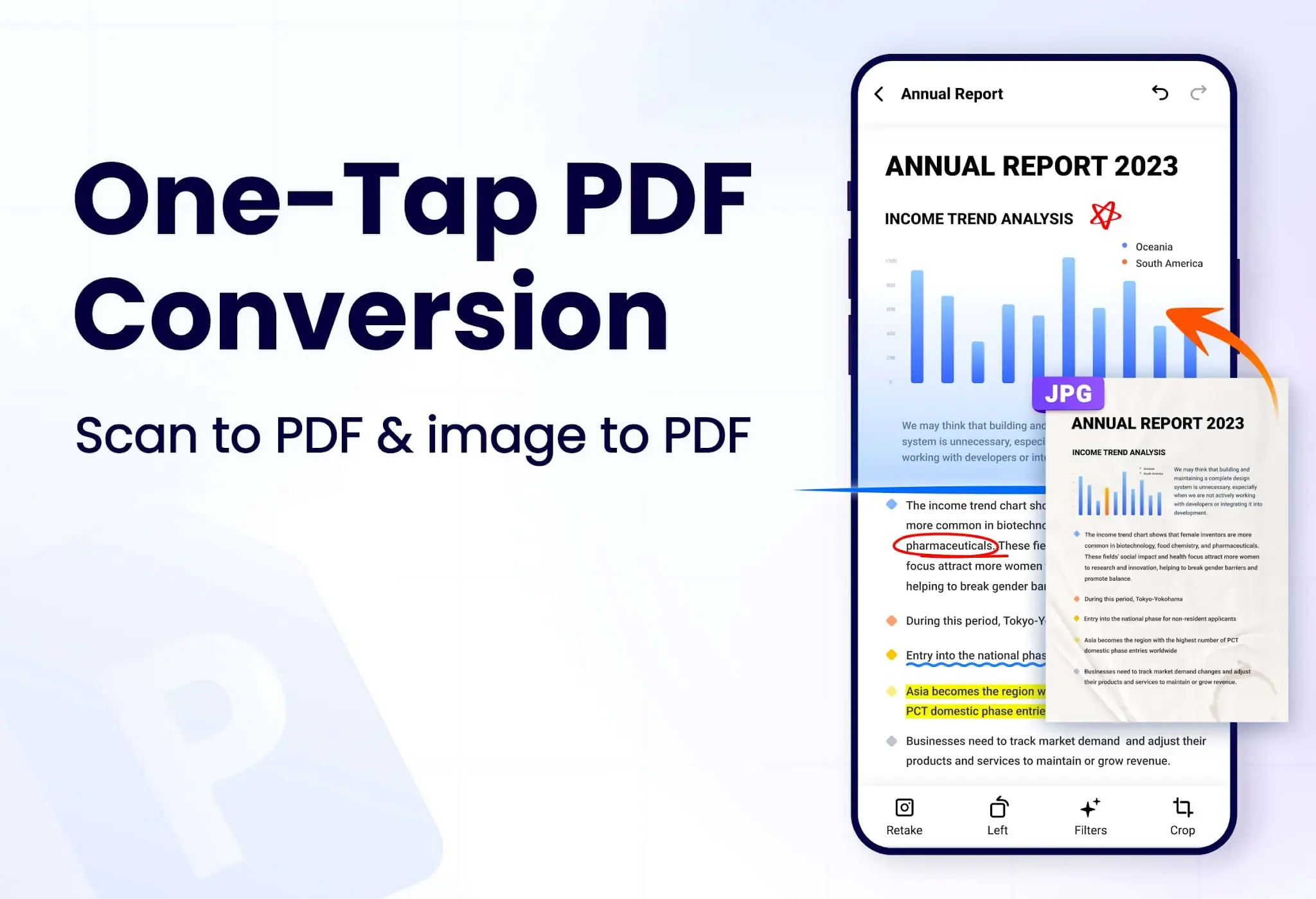 ภาพหน้าจอ PDF Reader - PDF Viewer 5