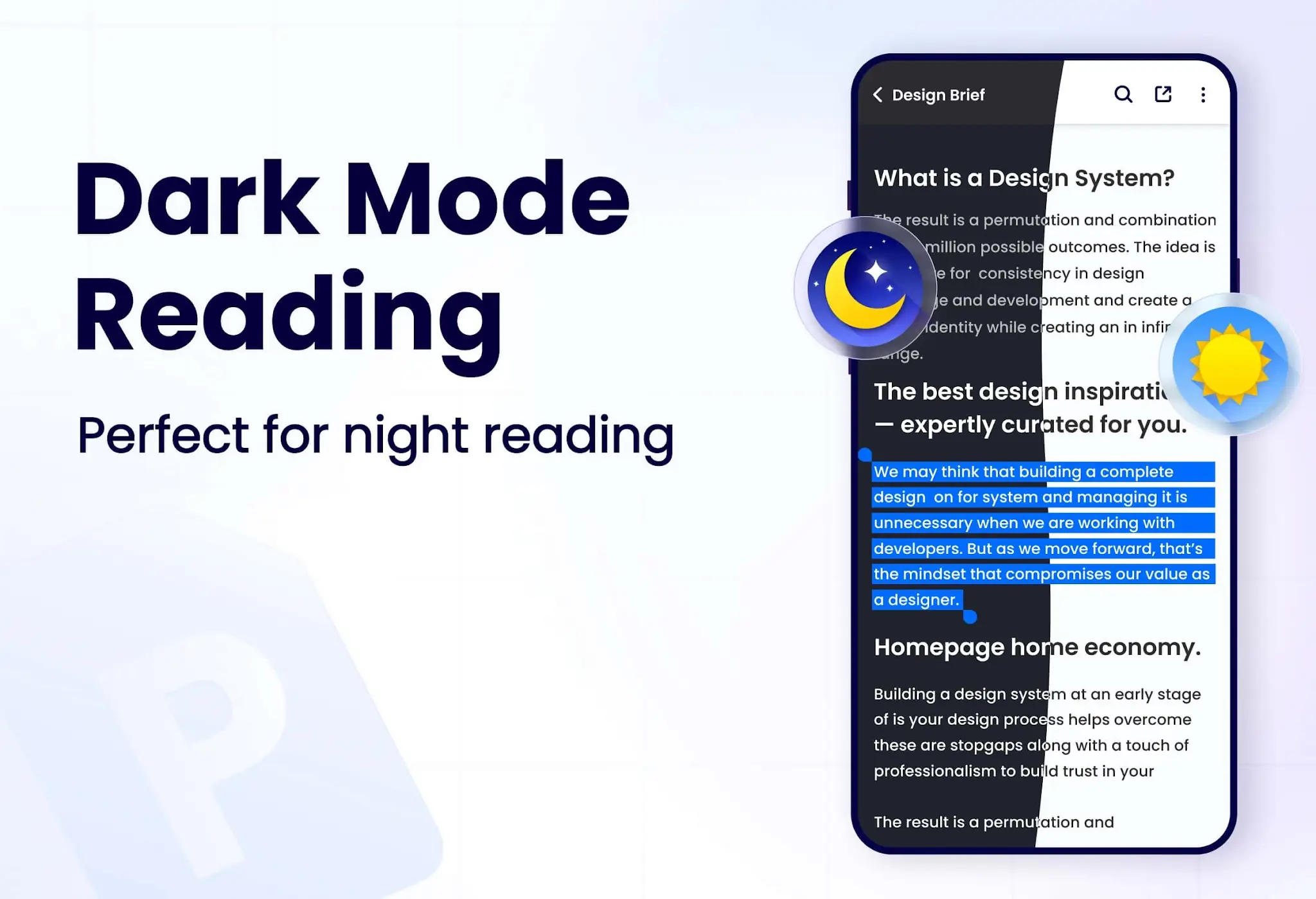 ภาพหน้าจอ PDF Reader - PDF Viewer 7