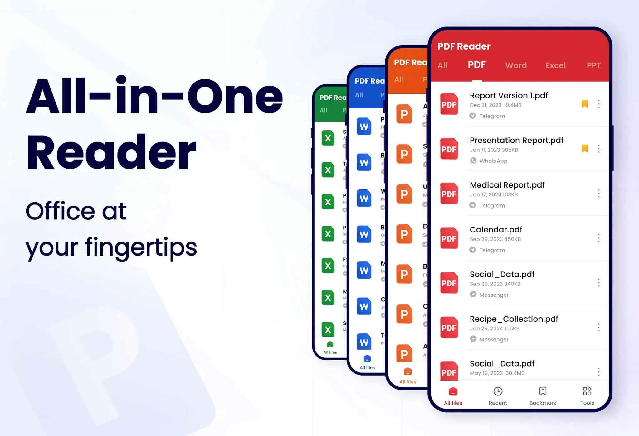 ภาพหน้าจอ PDF Reader - PDF Viewer 8