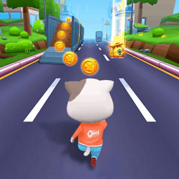 Pet Runner Иконка