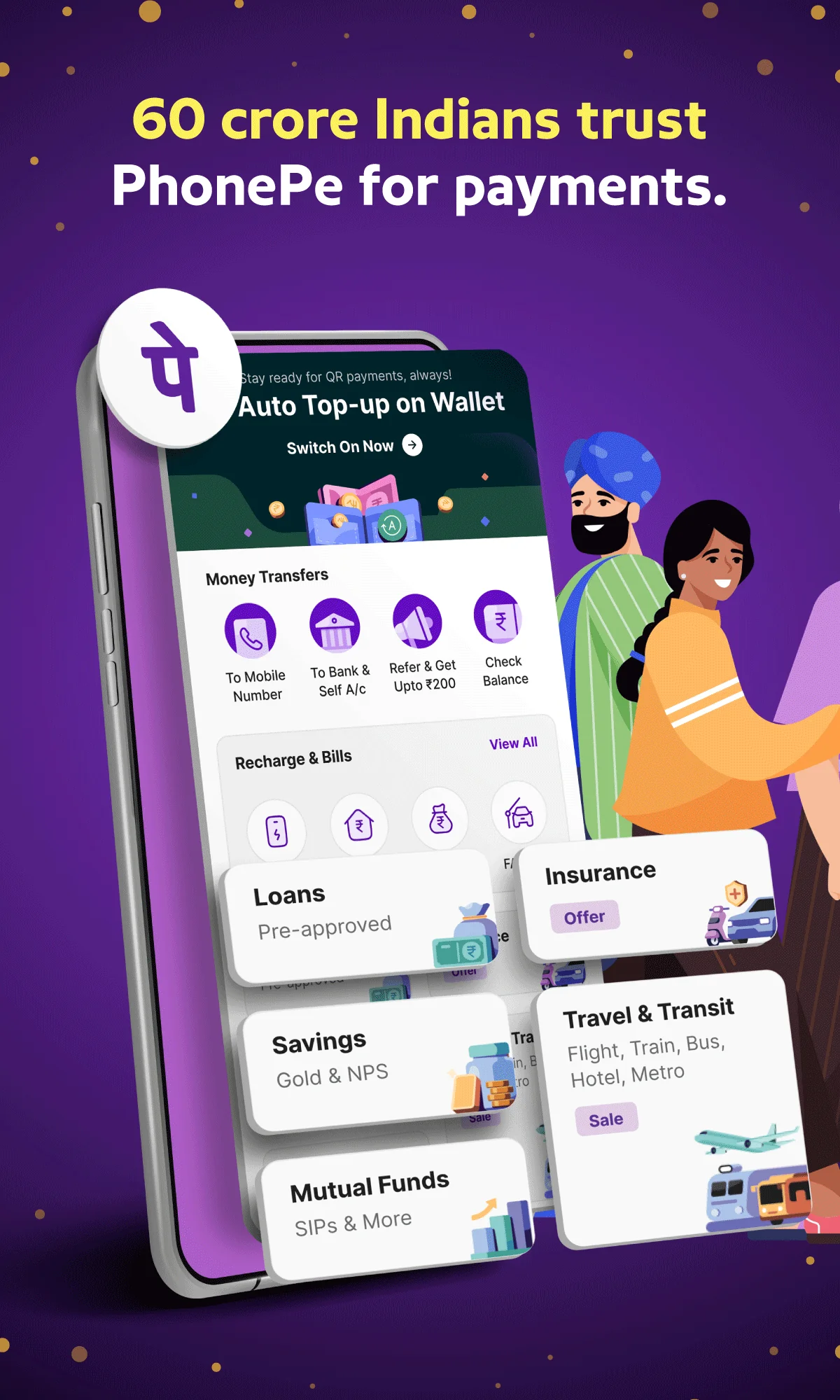Screenshot PhonePe 1