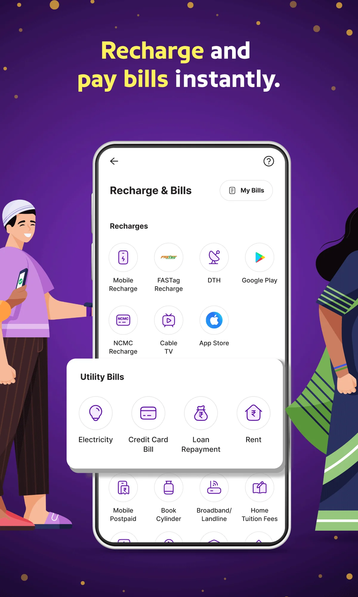 Screenshot PhonePe 2