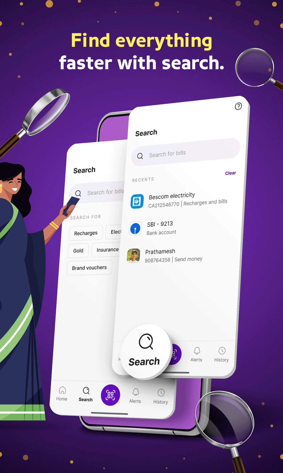 Screenshot PhonePe 3