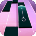Piano Pink Music: เกมจังหวะ