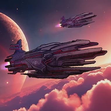 Pixel Starships™ أيقونة