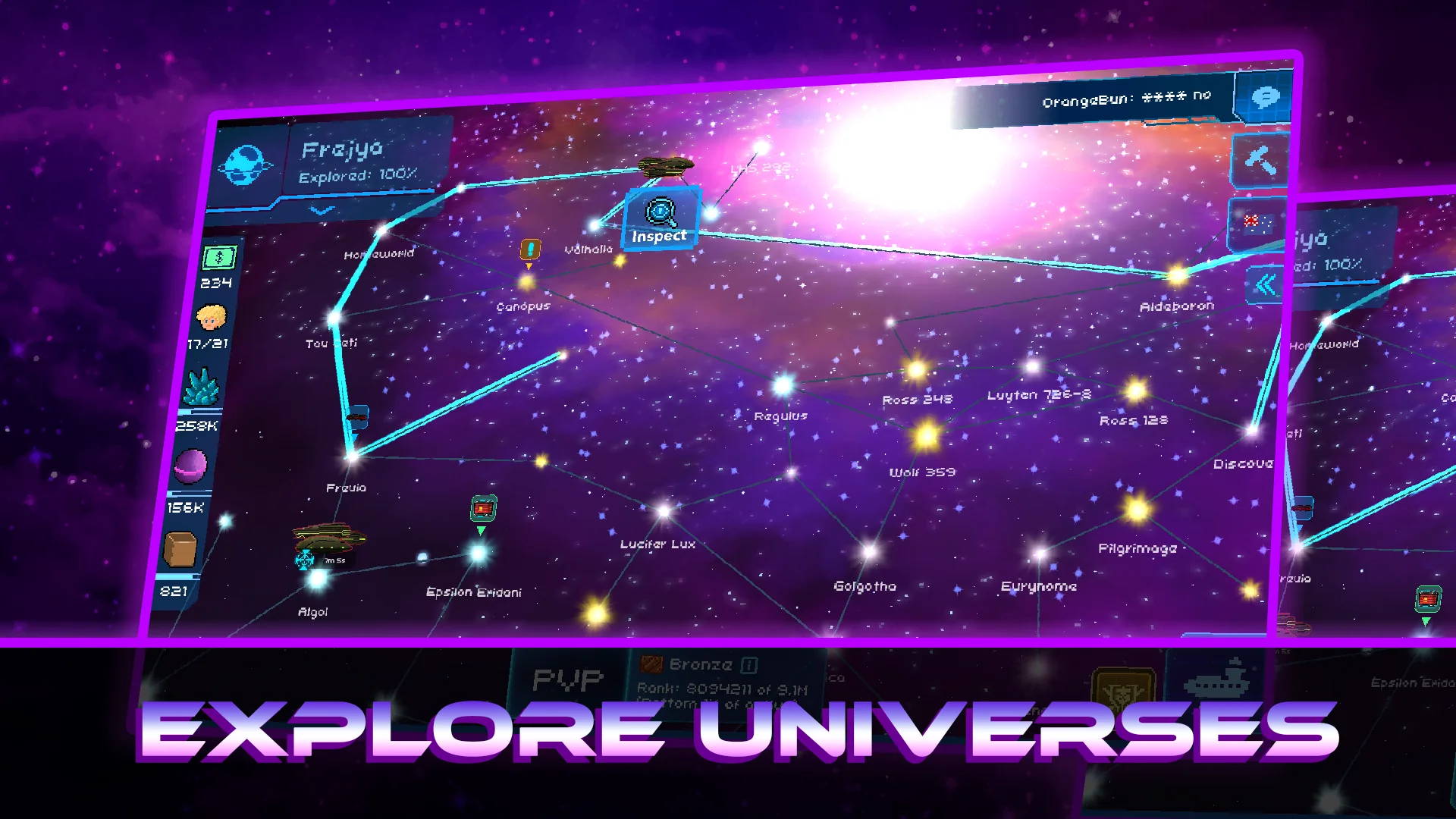 لقطة شاشة Pixel Starships™ %د